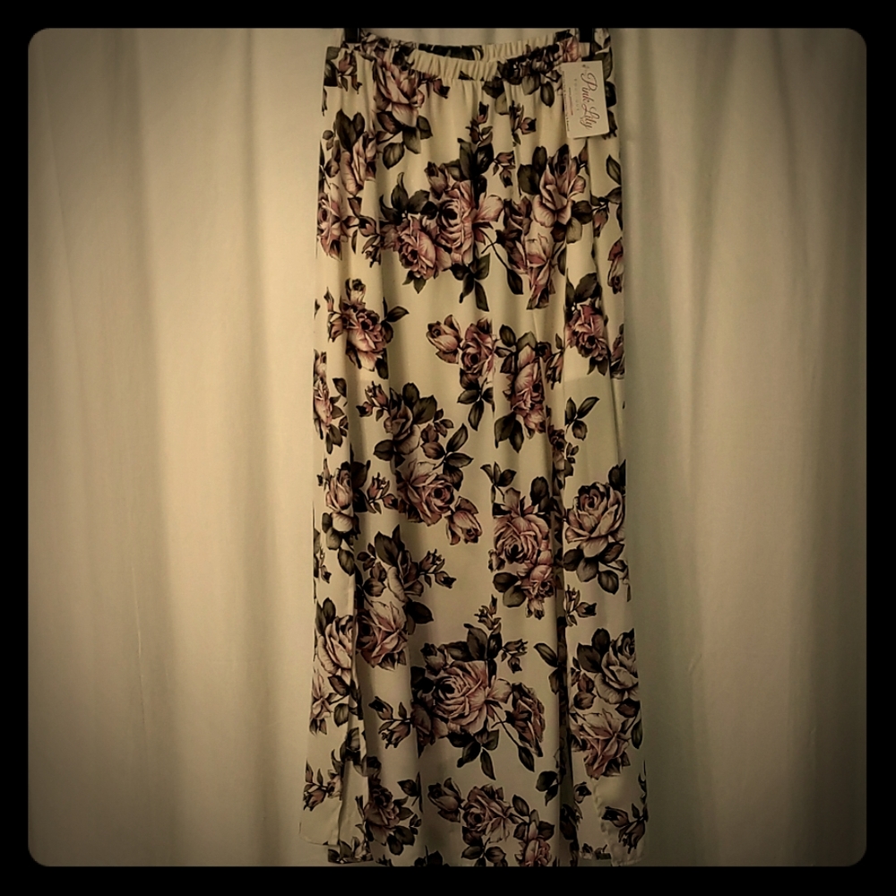 Maxi skirt - Picture 2 of 5